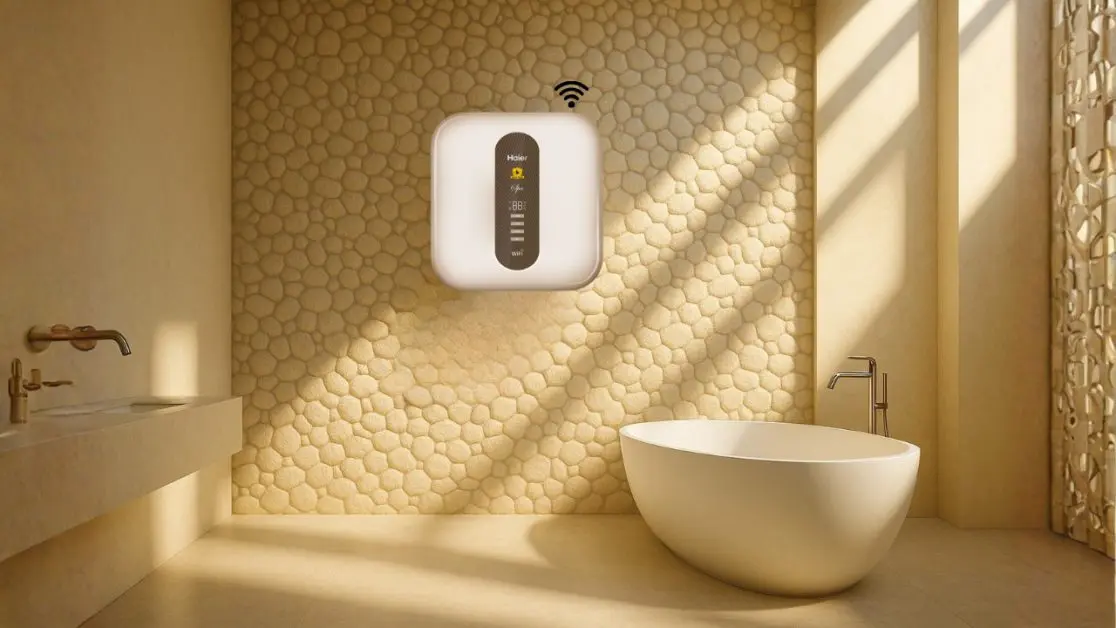 High-rise living needs perfect water heater