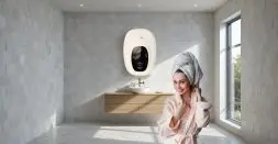 Hot Showers Improve Sleep During Cold Weather