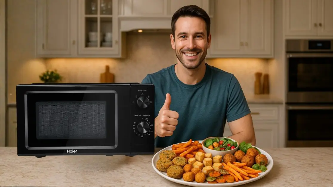 Inverter Microwave for Indian Kitchen