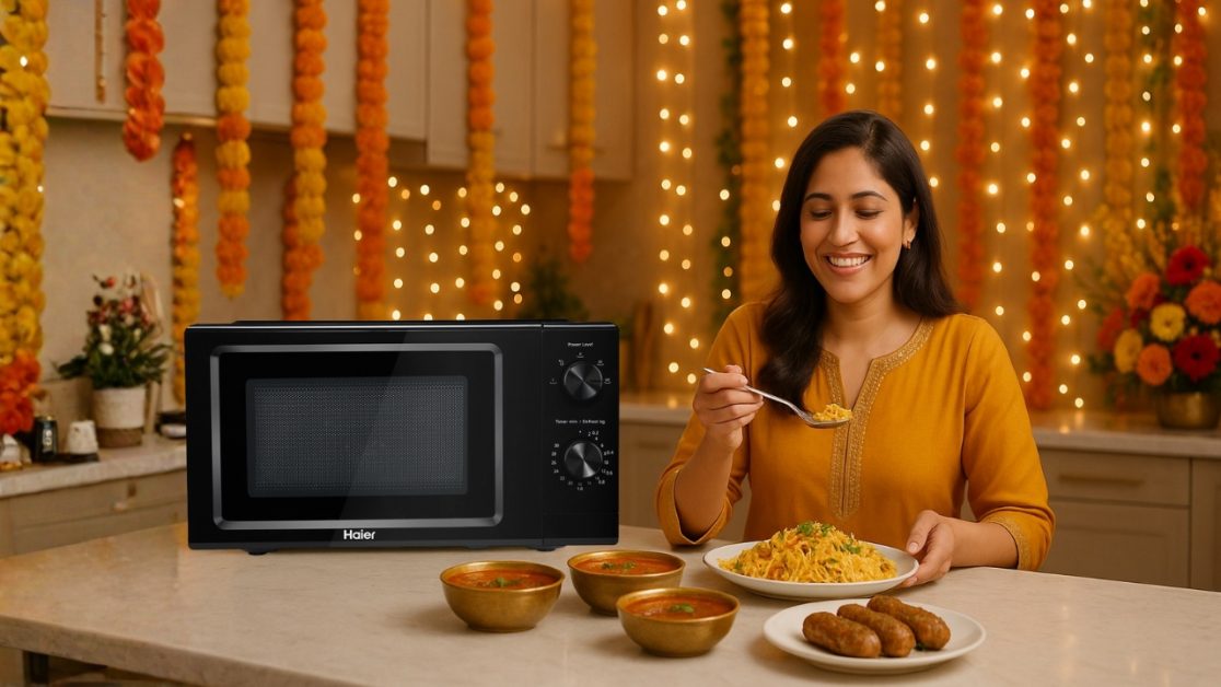 Inverter microwave fits into this story