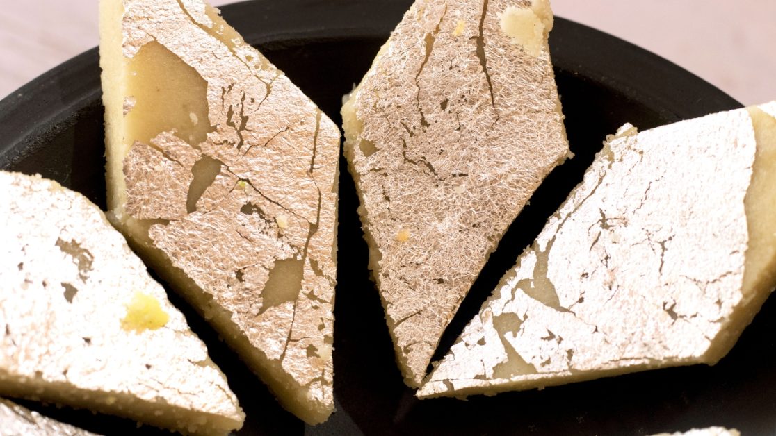 Keep Barfis fresh in refrigerator