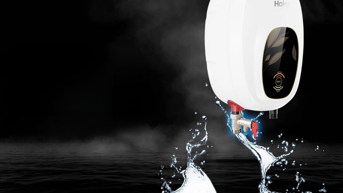 MCV Valve in water heater
