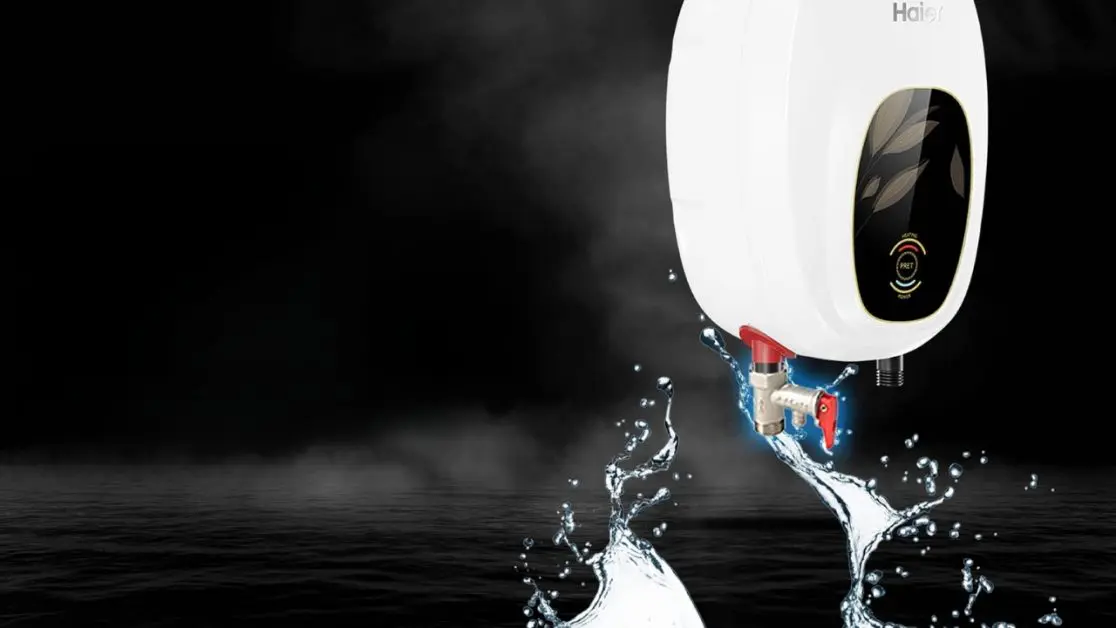 MCV Valve in water heater