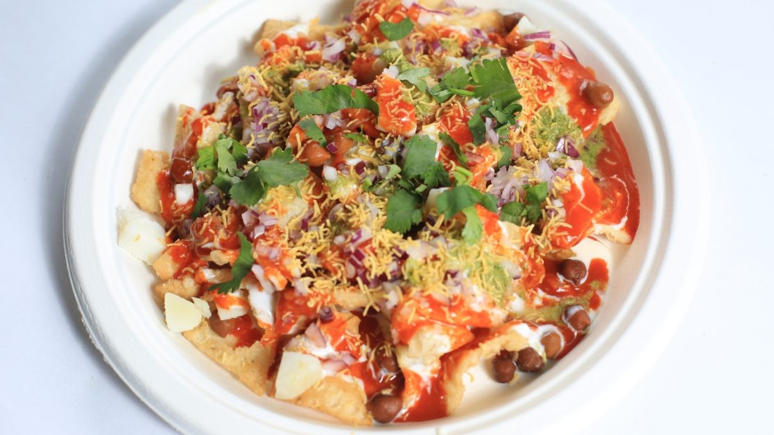 Make Chaat in a Convection Microwave