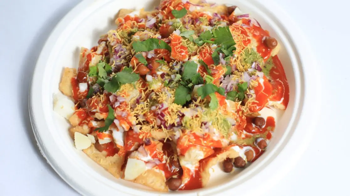 Make Chaat in a Convection Microwave