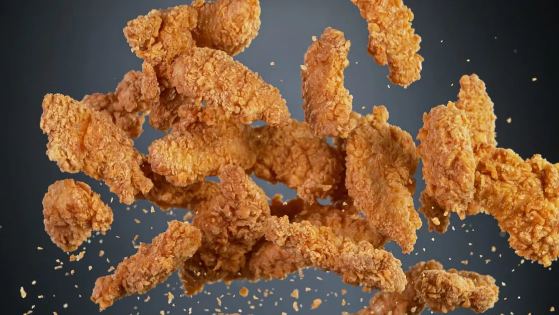 Make Chicken wings this christmas