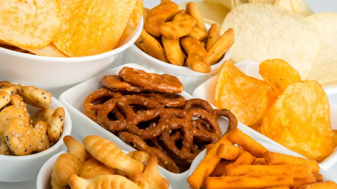 Make Evening snacks in air fryer