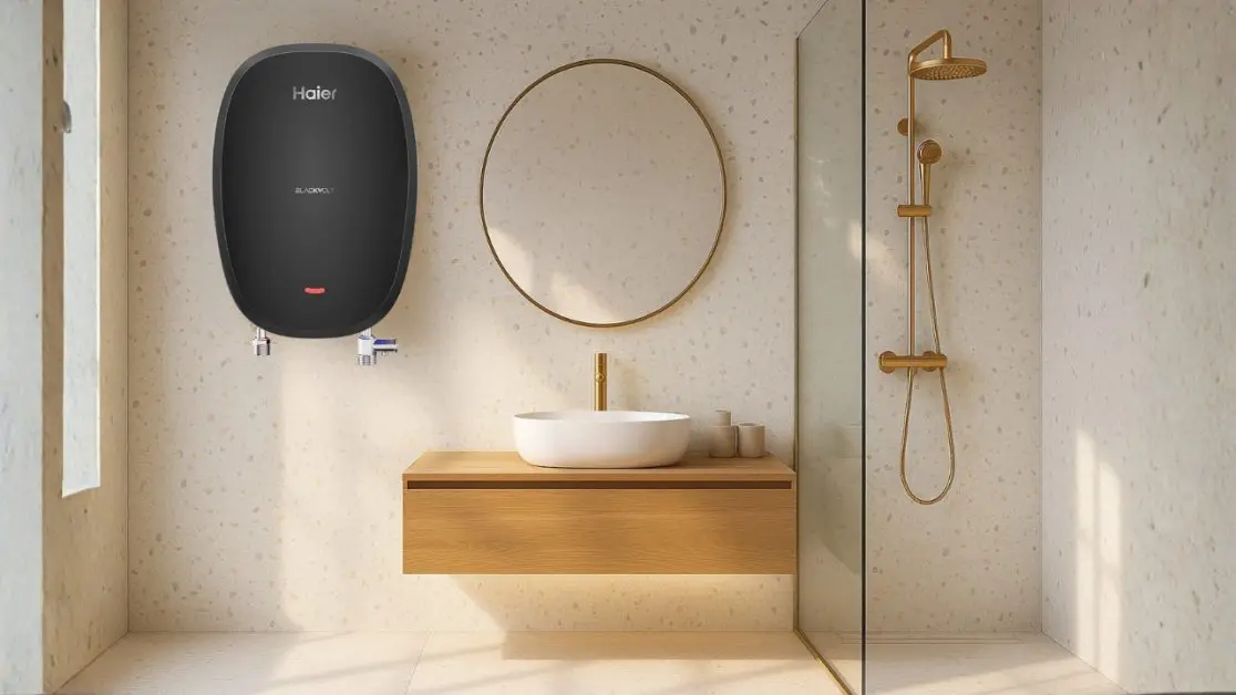 Make your water heaters germ free