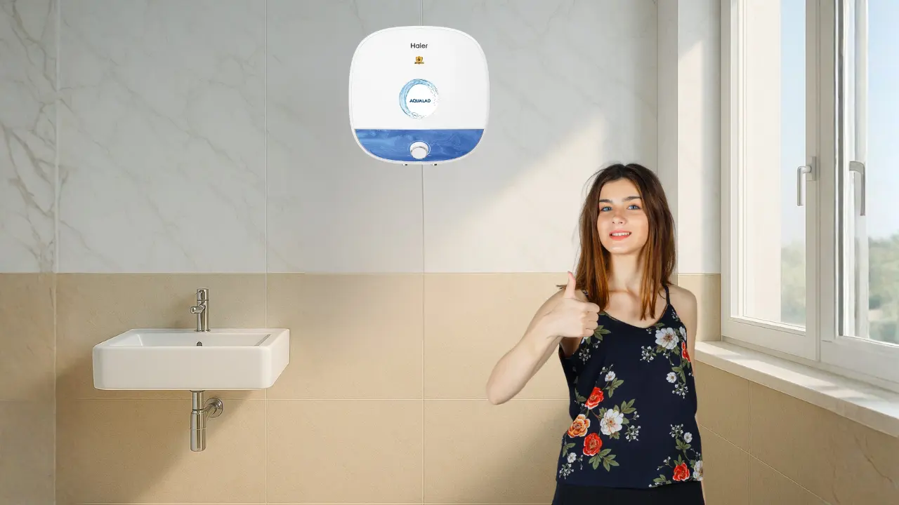 Making a Water Heater Efficient