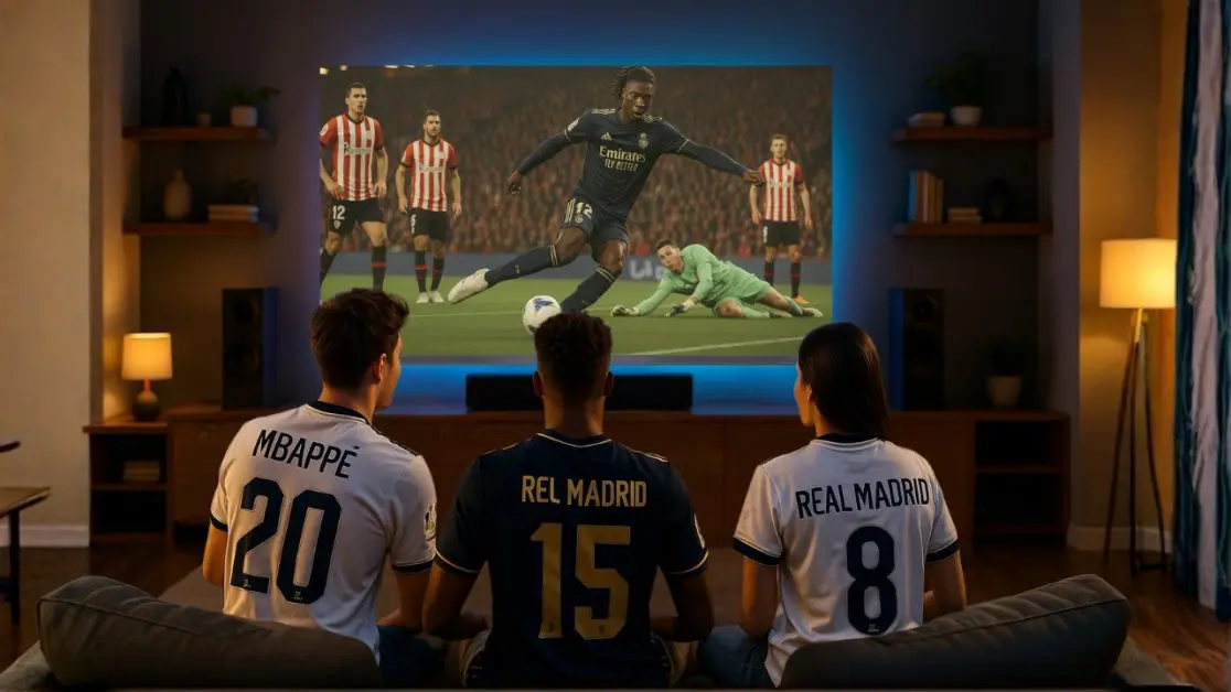 Match where small details told a bigger story