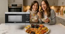 Microwave Meal Plan for Busy Working Weeks