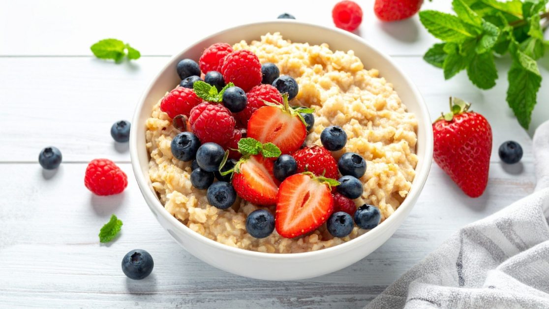 Microwave Preset for oats