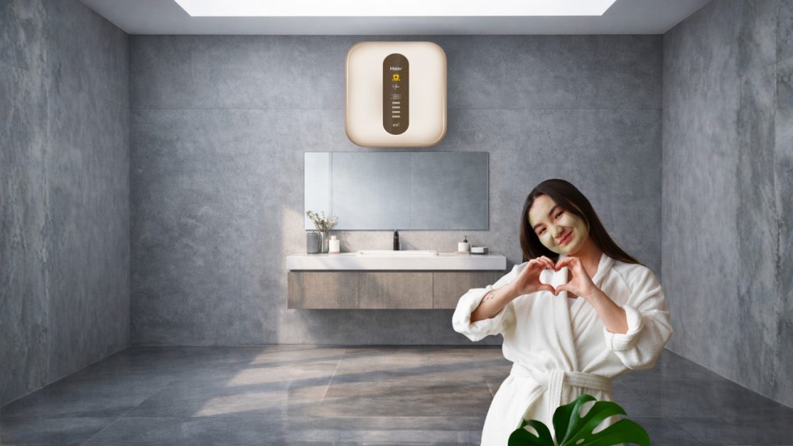 Morning Routines That Feel Spa-Like With Smart Water heater