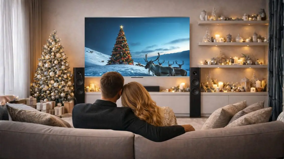 Movies reveal whether a TV understands light