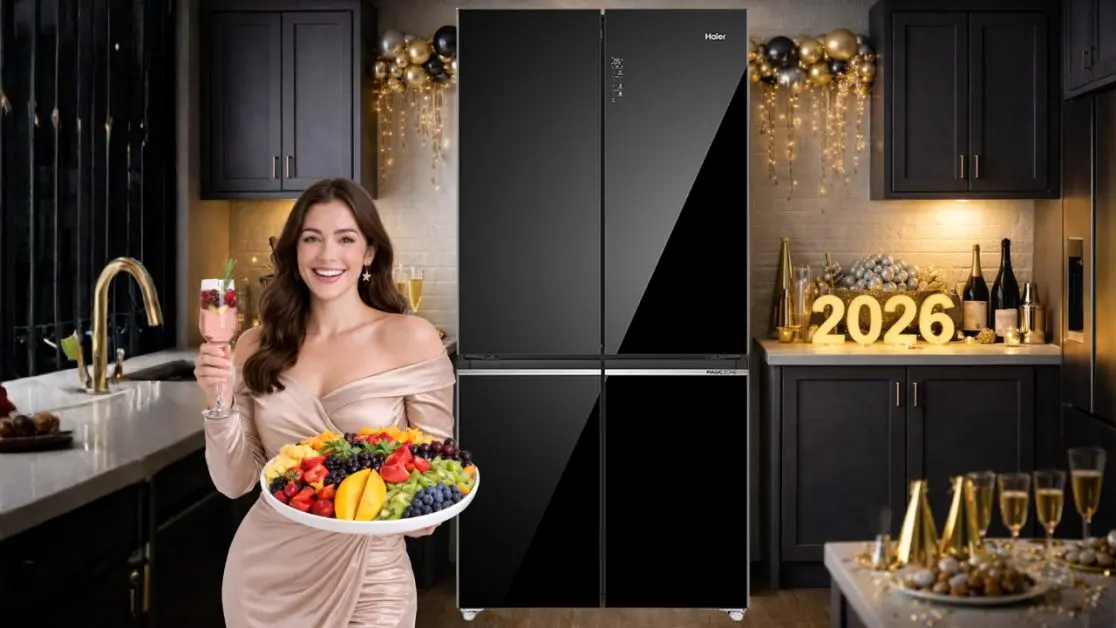 My Zone in refrigerator really solves