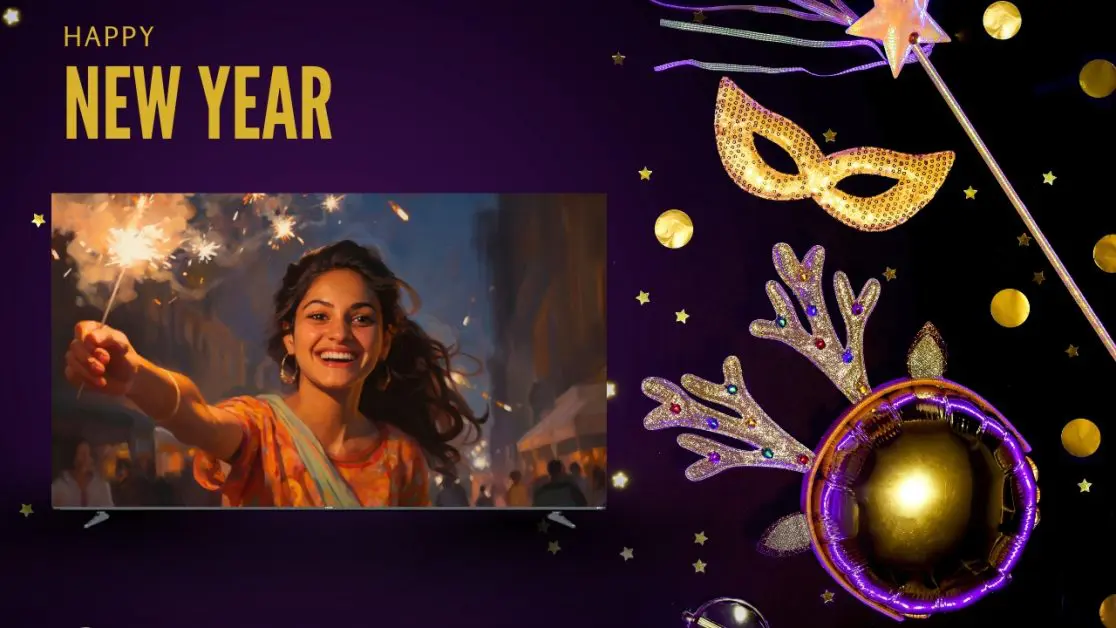 New Year Match Marathon Ideas for Indian Homes on Mini LED