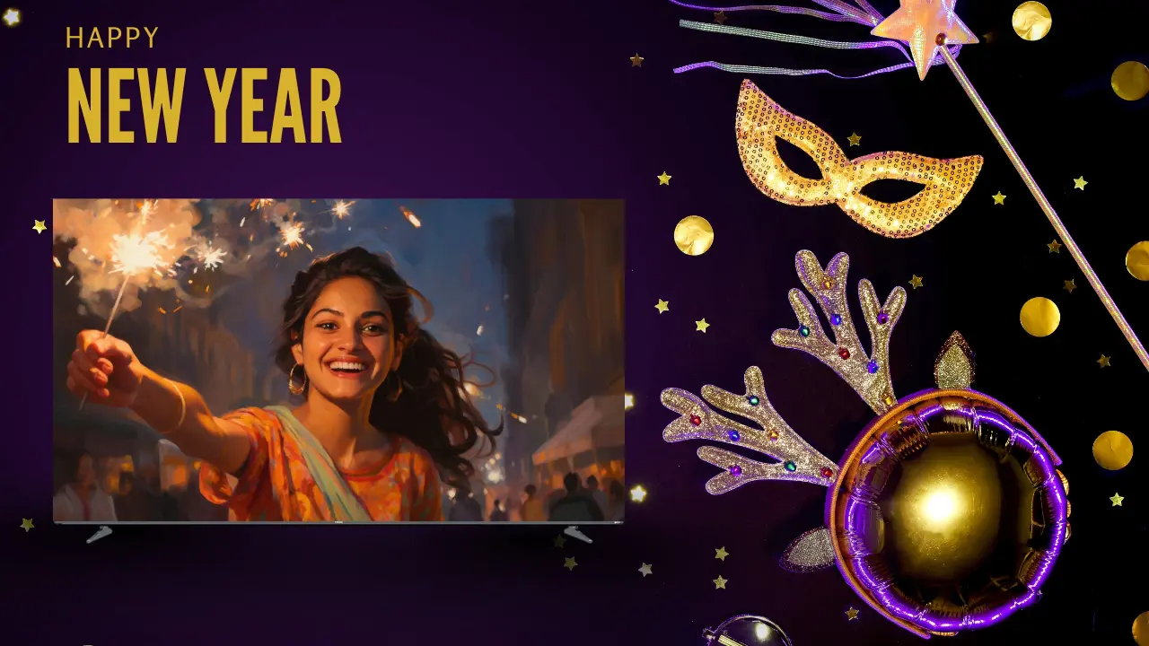 New Year Match Marathon Ideas for Indian Homes on Mini LED