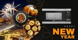 New Year Morning Brunch Ideas Using Auto Cook Programs