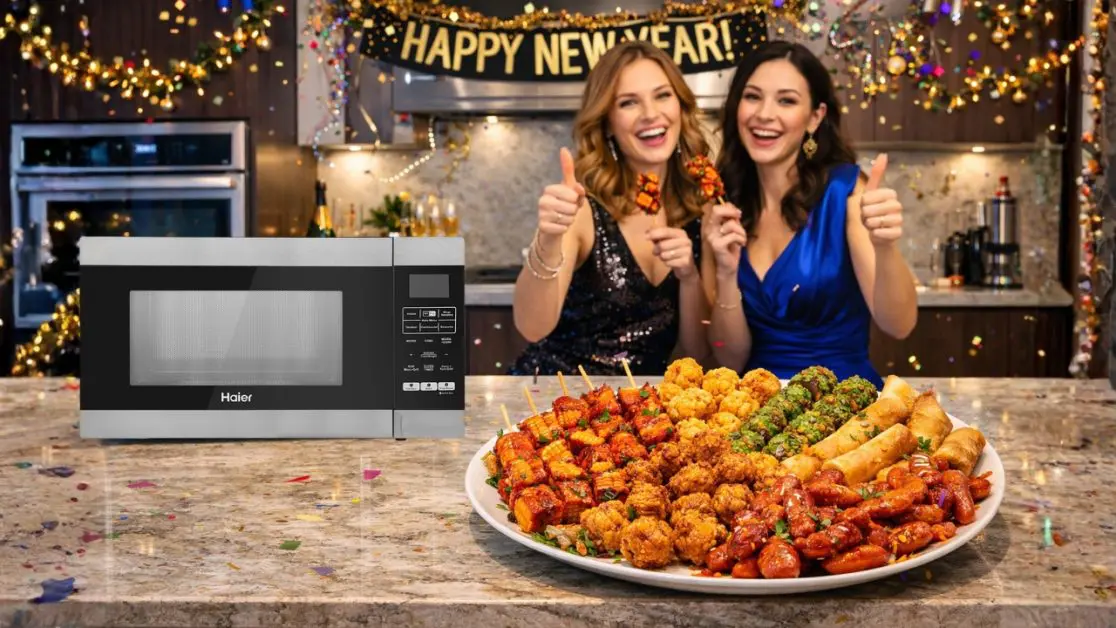 New year snacks resolutions