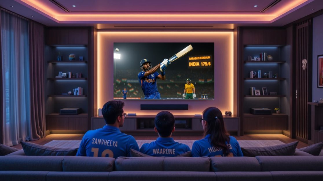 OLED TV experience feel this smooth