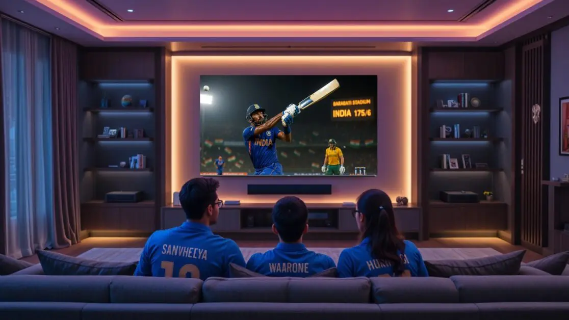 OLED TV experience feel this smooth