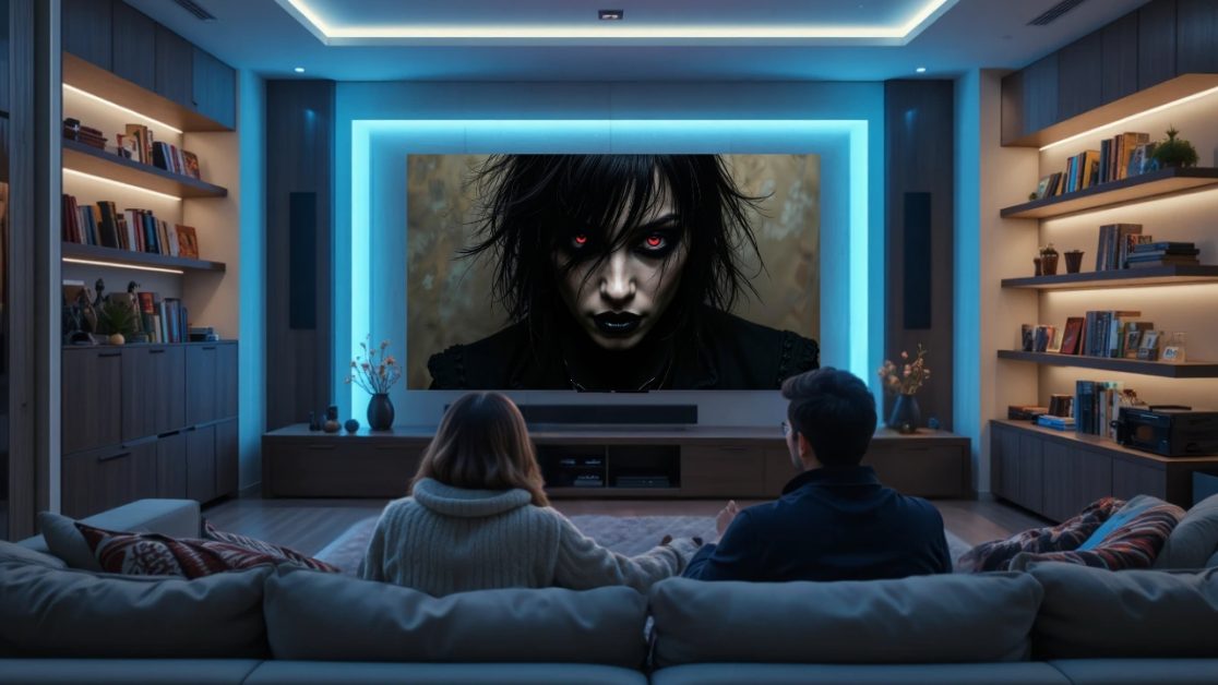 OLED versus Mini LED