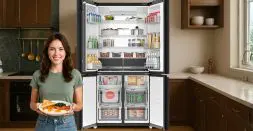 Optimise Fridge Compartments for Meal Planning