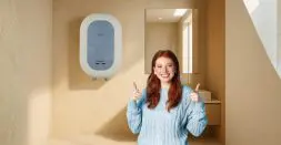 PUF Insulation in water heater Matters Most During Cold Waves