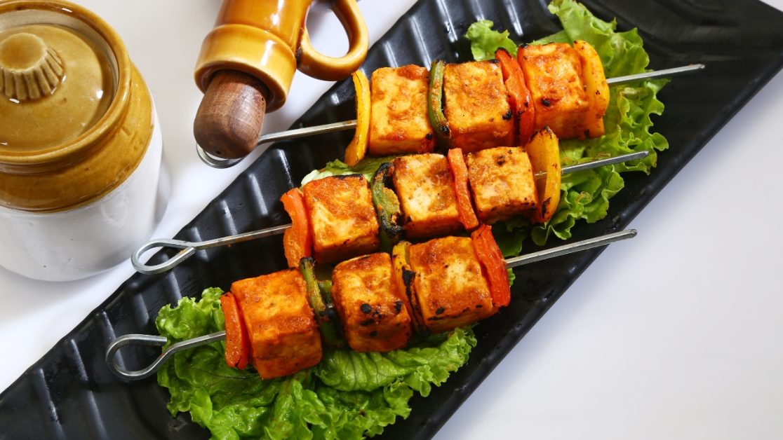 Paneer Tikka