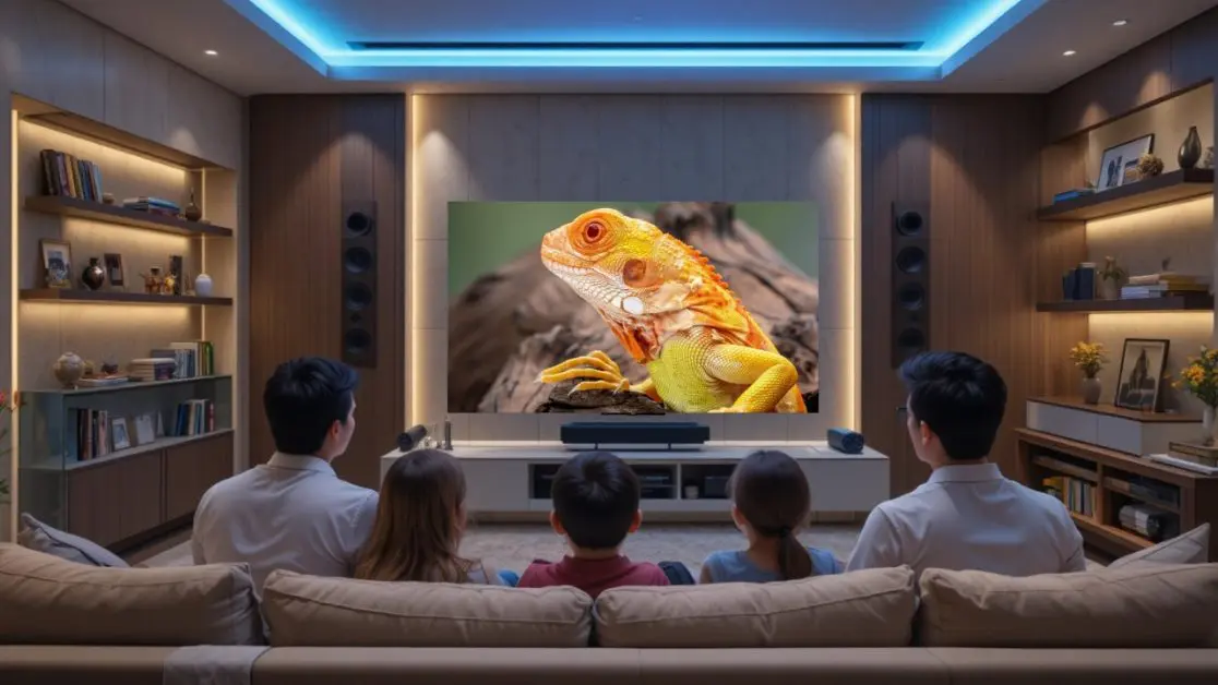 Parental Controls in LED TV