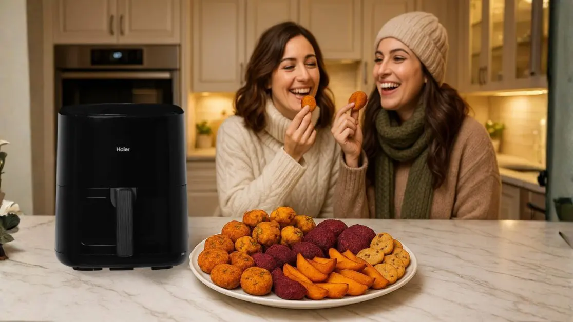 Perfect Air fryer for your vegetables