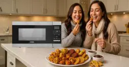 Perfect Microwave for winter evenings