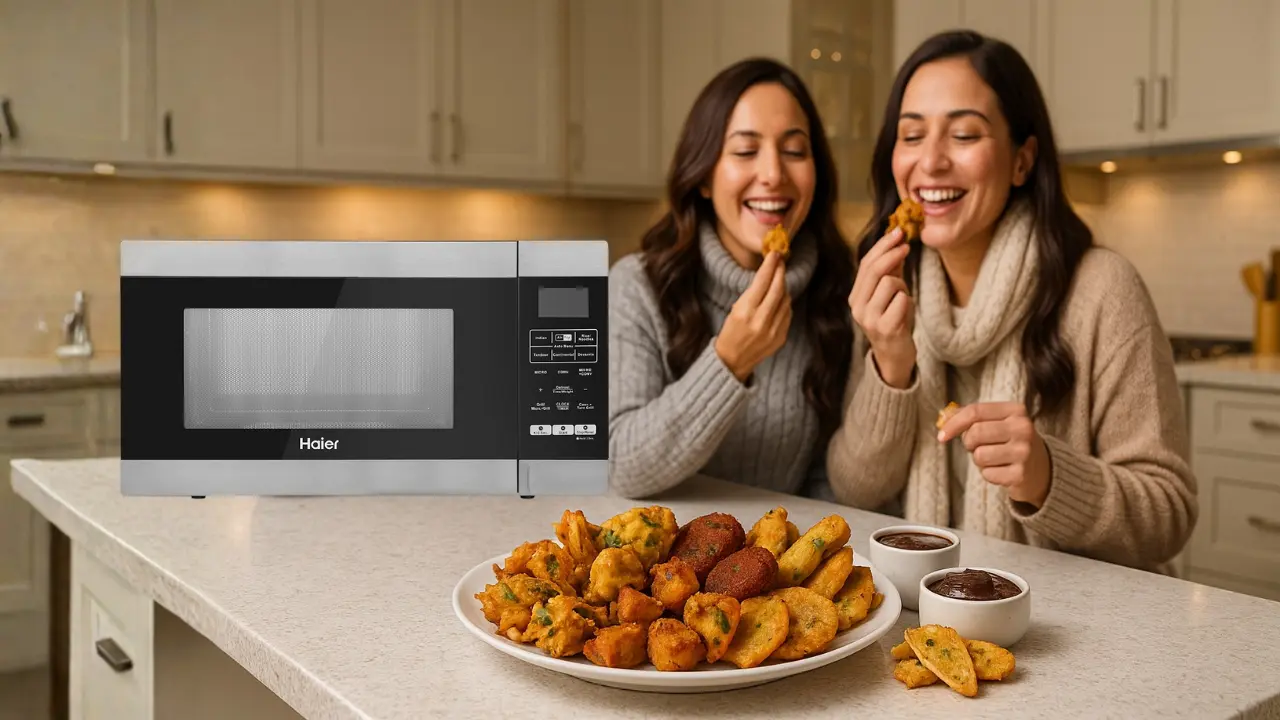 Perfect Microwave for winter evenings