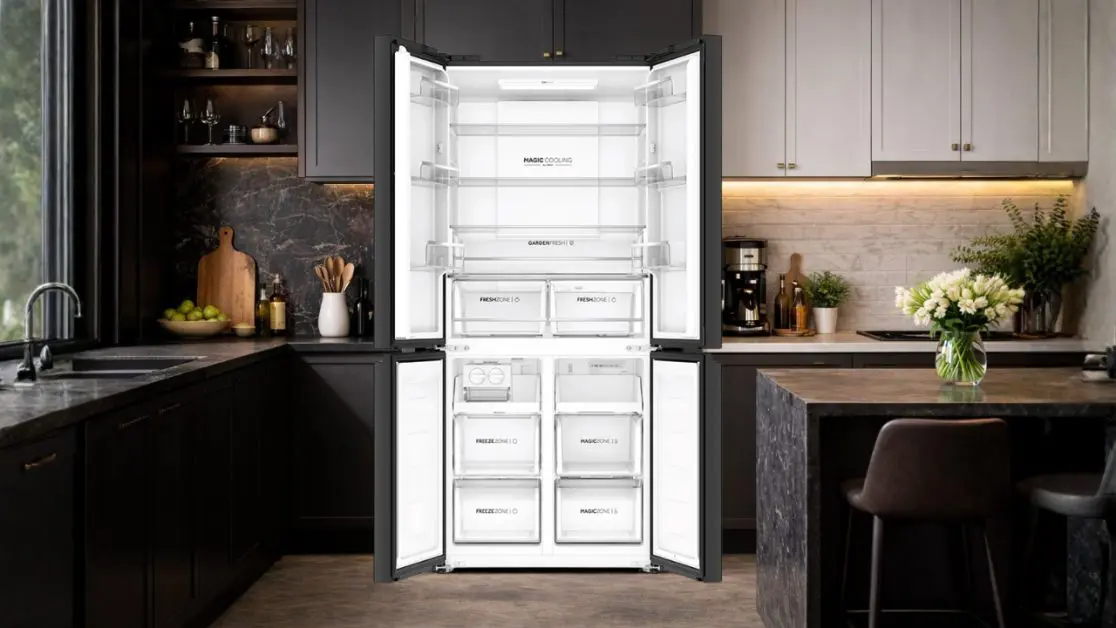 Perfect Refrigerator for festive season