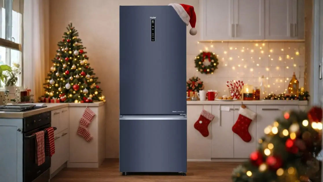 Perfect Refrigerator this Christmas