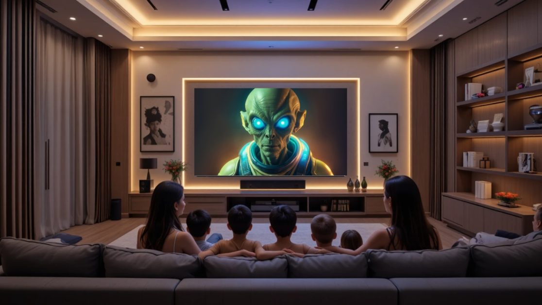 Perfect TV for your Family