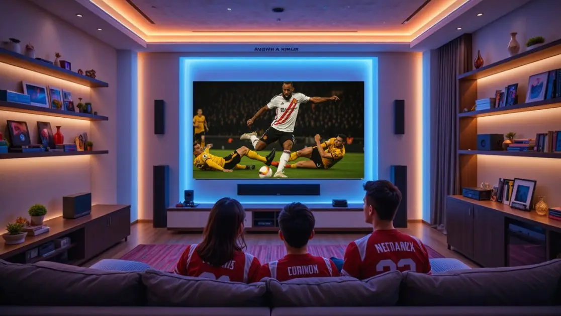 Perfect TV for your living room