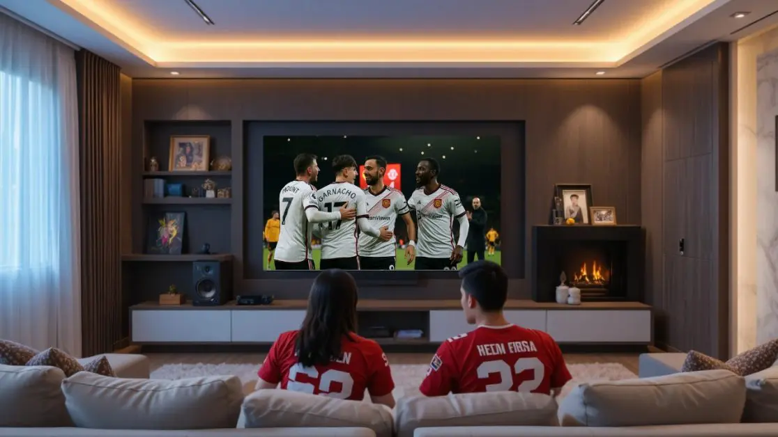 Perfect TV with Dolby Vision