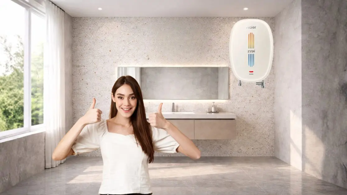 Perfect Water Heater Temperature for Skin and Hair Health