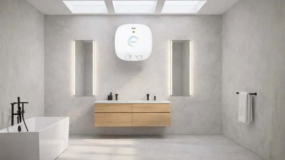 Perfect Water heater for your shower