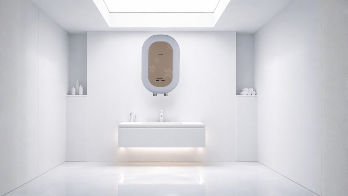 Perfect Water heater size for your bathroom