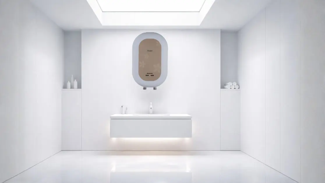 Perfect Water heater size for your bathroom