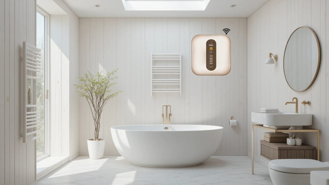 Perfect water heater for Indian household