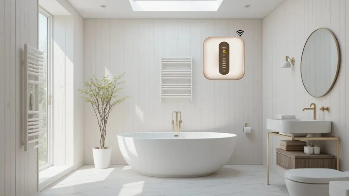 Perfect water heater for Indian household