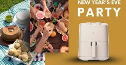 Picnic Snack Box Ideas made with air fryer