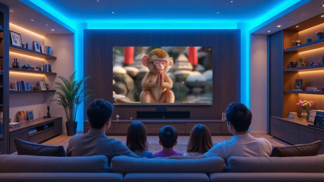 Picture Quality Feels Different in Winter