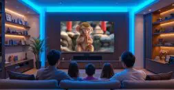 Picture Quality Feels Different in Winter