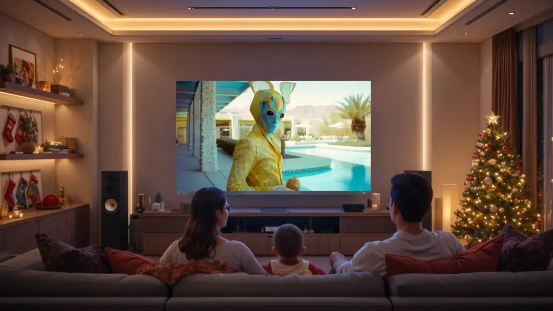 Picture quality that holds up in real homes