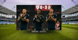 Real Madrid’s Comeback Energy Looks Unreal on OLED TV