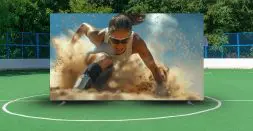 Relive Best Sports Moments on Mini LED TV